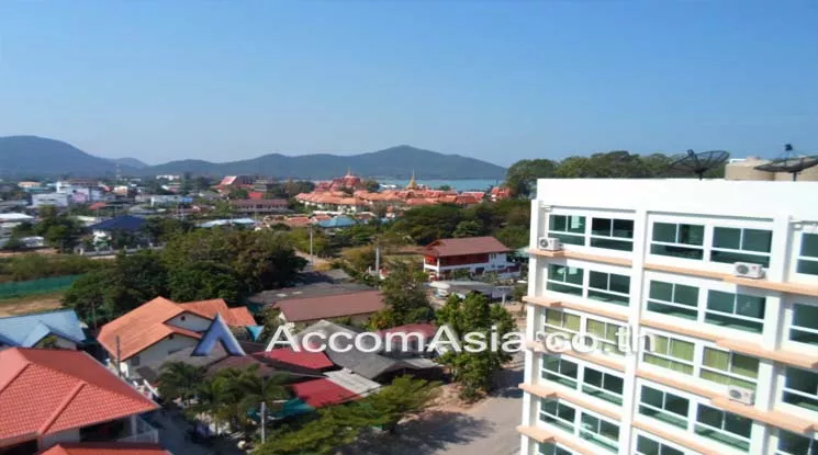  1  Condominium For Sale in Sukhumvit ,Chon Buri  at Bang Saray Beach Condominium 1517882