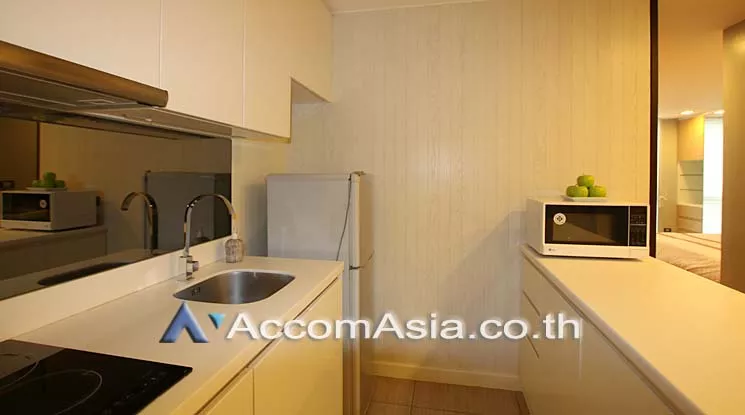  1 Bedroom  Condominium For Rent in Silom, Bangkok  near BTS Chong Nonsi (1517913)