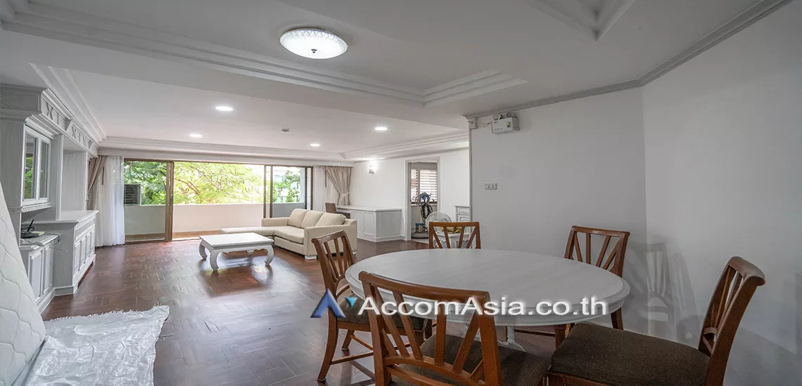 Pet friendly |  2 Bedrooms  Apartment For Rent in Sukhumvit, Bangkok  near BTS Thong Lo (1417936)