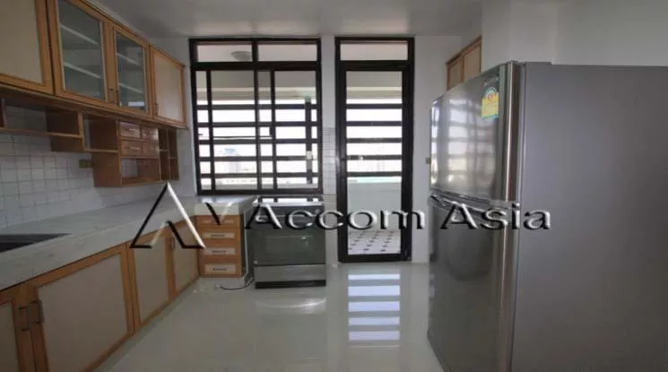 4  3 br Apartment For Rent in Sukhumvit ,Bangkok BTS Thong Lo at Peacefulness and Urban 1417971