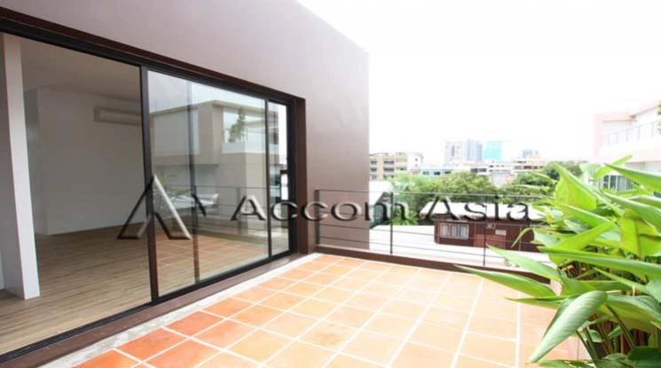 7  3 br House For Rent in Sukhumvit ,Bangkok BTS Thong Lo 100058