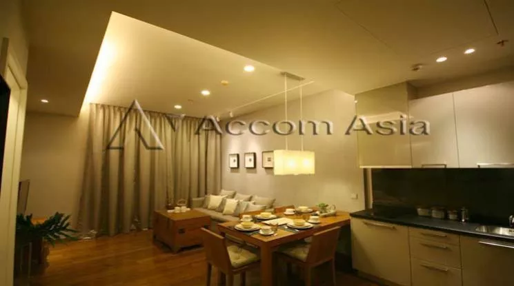  1 Bedroom  Condominium For Rent in Sukhumvit, Bangkok  near BTS Thong Lo (1518194)
