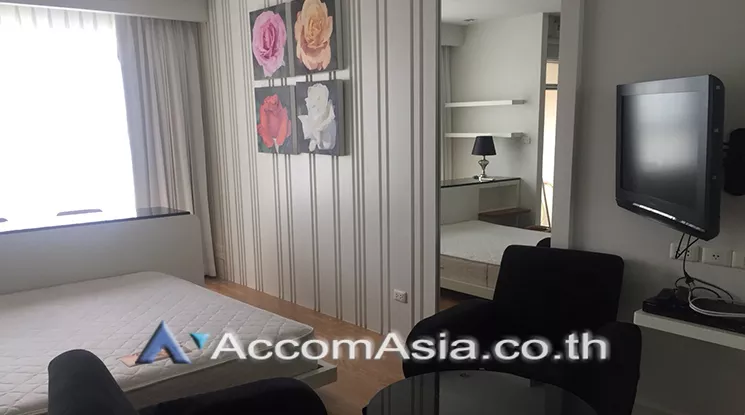  1 Bedroom  Condominium For Rent & Sale in Sukhumvit, Bangkok  near BTS Phrom Phong (1518215)