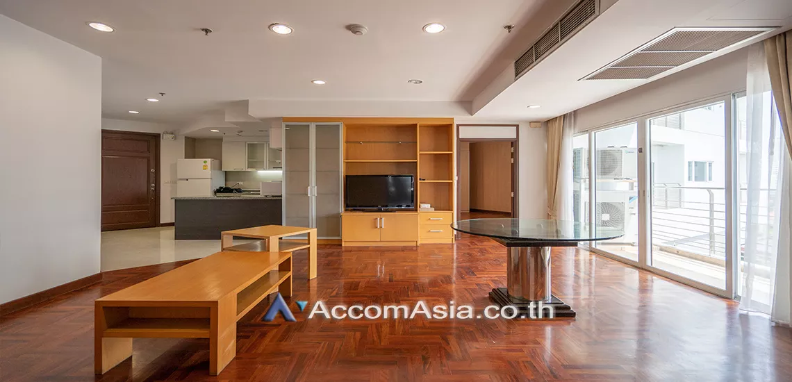  2 Bedrooms  Apartment For Rent in Sukhumvit, Bangkok  near BTS Phrom Phong (1418230)