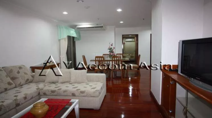  2 Bedrooms  Condominium For Rent in Sukhumvit, Bangkok  near BTS Phrom Phong (1518240)