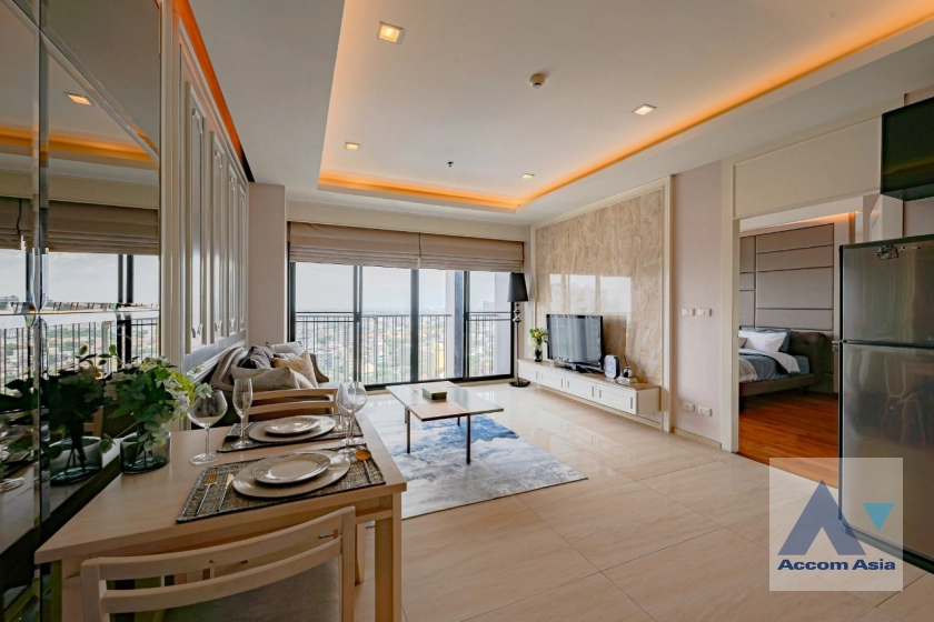 4  1 br Condominium for rent and sale in Sukhumvit ,Bangkok BTS Ekkamai at Noble Reveal 1518318