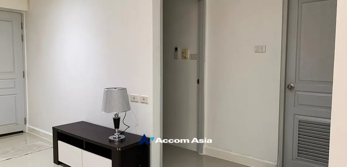 Pet friendly |  2 Bedrooms  Condominium For Rent in Sukhumvit, Bangkok  near BTS Phrom Phong (1518336)