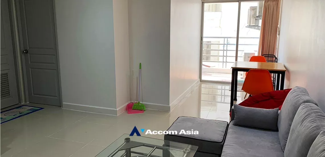 Pet friendly |  2 Bedrooms  Condominium For Rent in Sukhumvit, Bangkok  near BTS Phrom Phong (1518336)