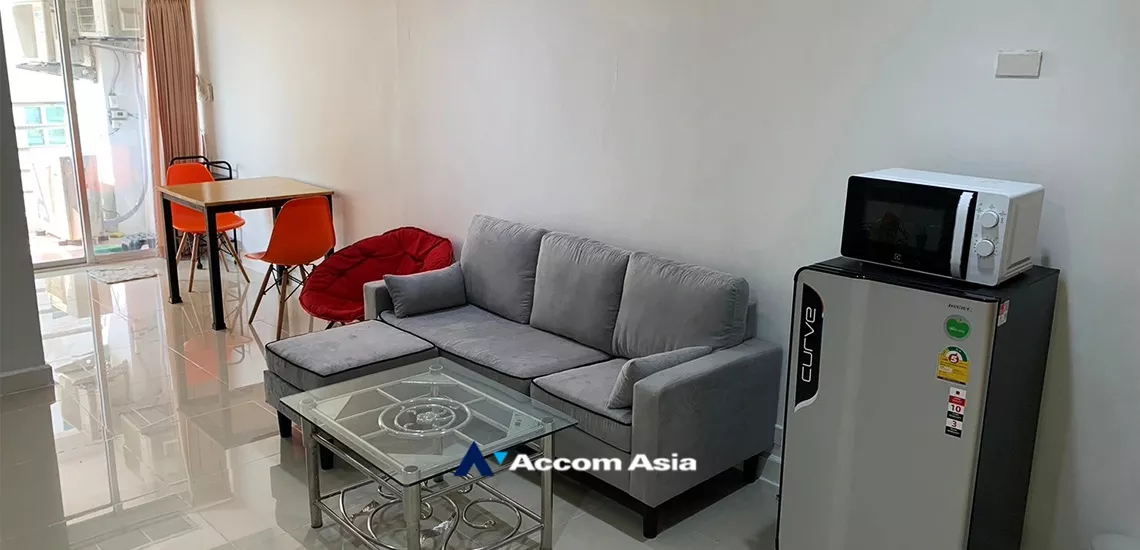 Pet friendly |  2 Bedrooms  Condominium For Rent in Sukhumvit, Bangkok  near BTS Phrom Phong (1518336)