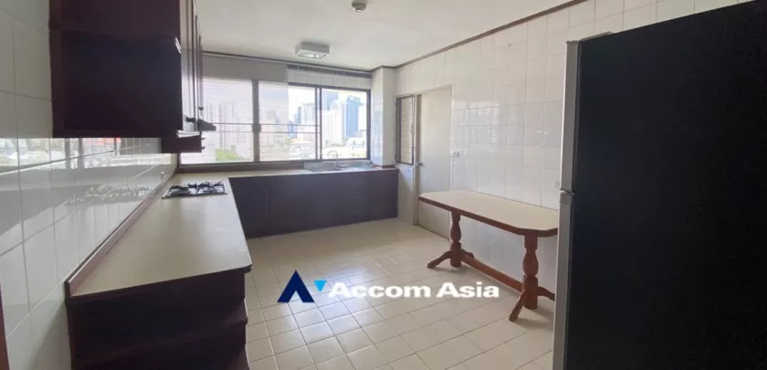 8  4 br Condominium For Rent in Sukhumvit ,Bangkok BTS Phrom Phong at Mano Tower 1518373