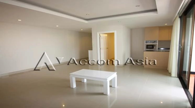  1  2 br Apartment For Rent in Sukhumvit ,Bangkok BTS Asok - MRT Sukhumvit at Convenience for your family 1418386