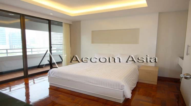 7  2 br Apartment For Rent in Sukhumvit ,Bangkok BTS Asok - MRT Sukhumvit at Convenience for your family 1418386