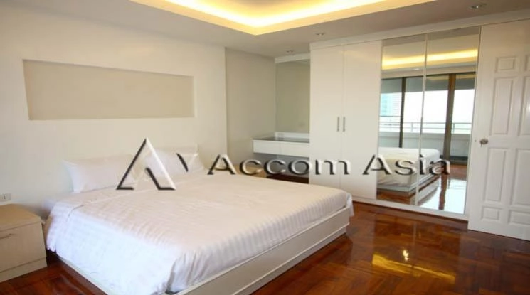 8  2 br Apartment For Rent in Sukhumvit ,Bangkok BTS Asok - MRT Sukhumvit at Convenience for your family 1418386