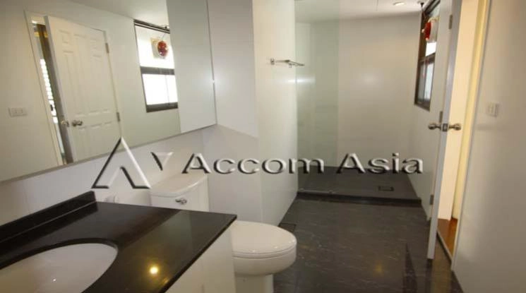 9  2 br Apartment For Rent in Sukhumvit ,Bangkok BTS Asok - MRT Sukhumvit at Convenience for your family 1418386