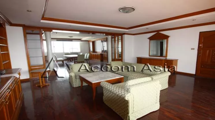  1  3 br Condominium For Rent in Sukhumvit ,Bangkok BTS Phrom Phong at D.S. Tower 1 1518389