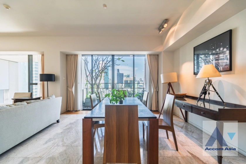 8  3 br Condominium for rent and sale in Sathorn ,Bangkok BTS Chong Nonsi - MRT Lumphini at The Met Sathorn 1518394