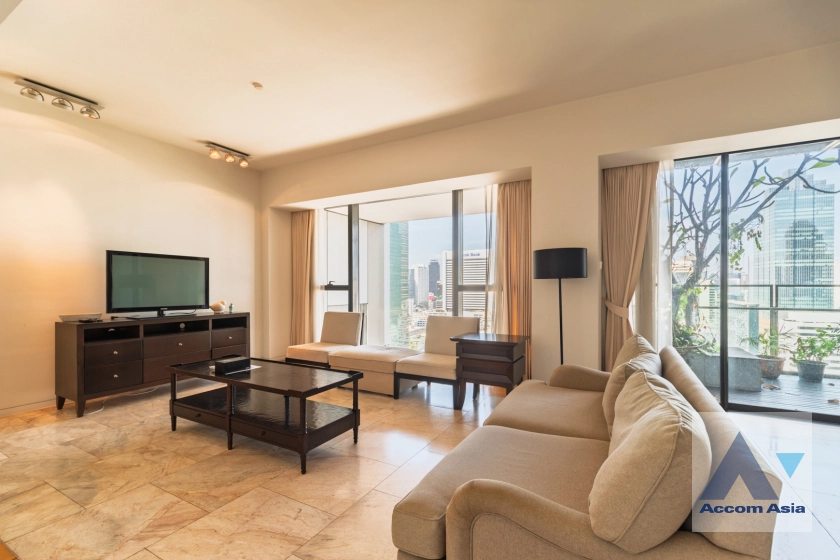 6  3 br Condominium for rent and sale in Sathorn ,Bangkok BTS Chong Nonsi - MRT Lumphini at The Met Sathorn 1518394