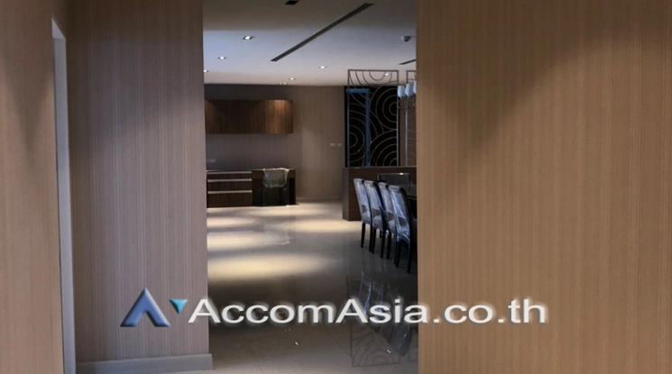 5  3 br Condominium For Rent in Sathorn ,Bangkok MRT Khlong Toei at Baan Yen Akard 1518427