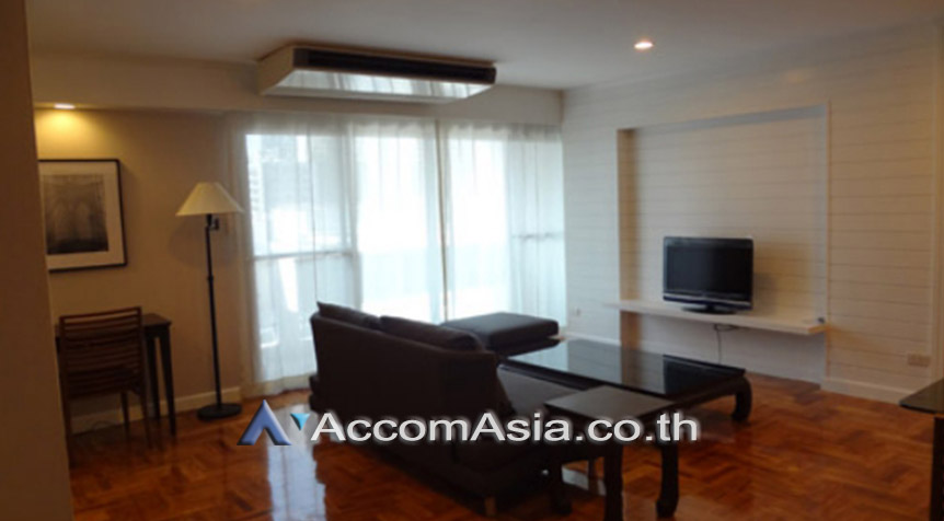  2 Bedrooms  Condominium For Rent in Sukhumvit, Bangkok  near BTS Asok - MRT Sukhumvit (1518443)