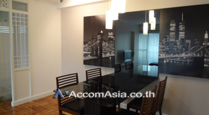  2 Bedrooms  Condominium For Rent in Sukhumvit, Bangkok  near BTS Asok - MRT Sukhumvit (1518443)