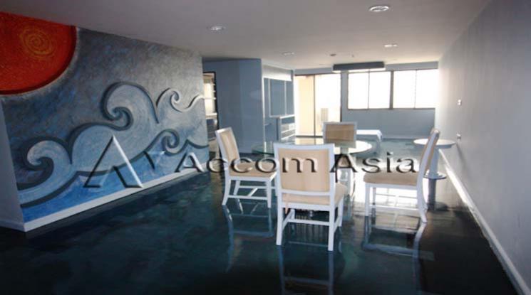 Pet friendly |  2 Bedrooms  Apartment For Rent in Sukhumvit, Bangkok  (1418458)