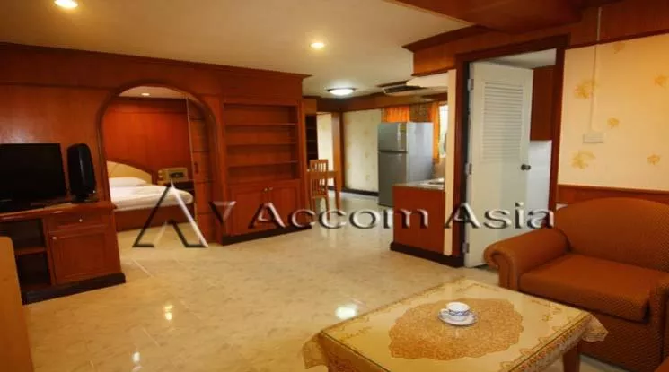  1  1 br Apartment For Rent in Sukhumvit ,Bangkok BTS Thong Lo at Suite For Family 1418467