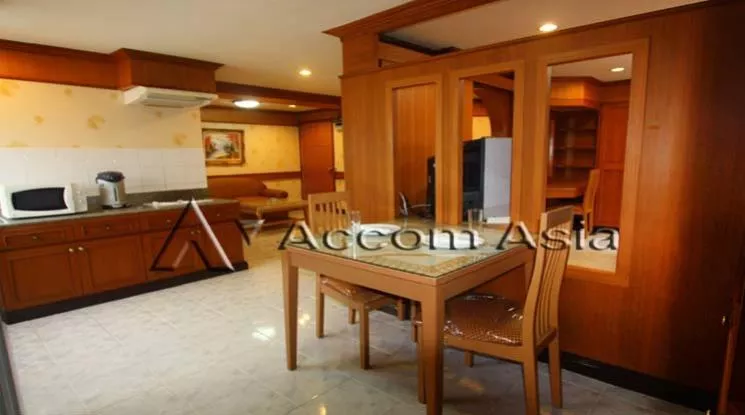 4  1 br Apartment For Rent in Sukhumvit ,Bangkok BTS Thong Lo at Suite For Family 1418467