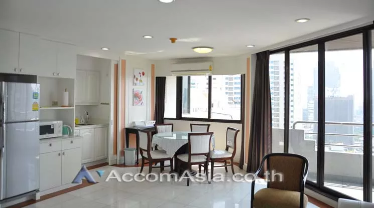 5  2 br Condominium For Rent in Sukhumvit ,Bangkok BTS Asok - MRT Sukhumvit at Lake Avenue 20715