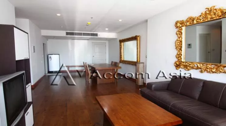  2 Bedrooms  Condominium For Rent & Sale in Sukhumvit, Bangkok  near BTS Asok - MRT Sukhumvit (1518575)