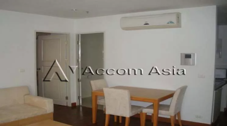  1 Bedroom  Condominium For Rent in Sukhumvit, Bangkok  near BTS Asok - MRT Sukhumvit (1518583)