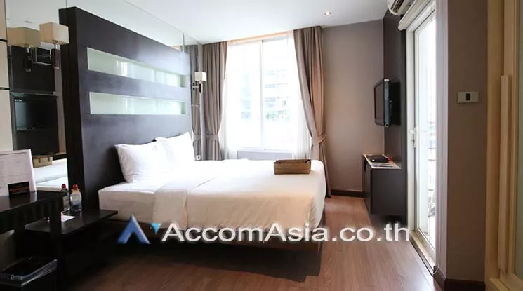  1 Bedroom  Apartment For Rent in Sukhumvit, Bangkok  near BTS Phrom Phong (1418604)