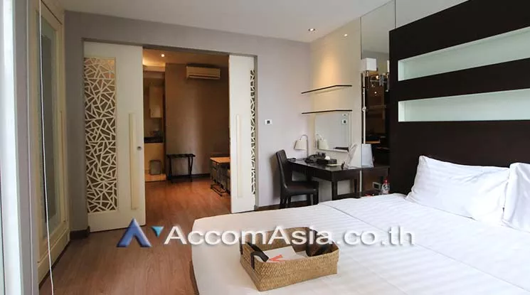  1 Bedroom  Apartment For Rent in Sukhumvit, Bangkok  near BTS Phrom Phong (1418604)