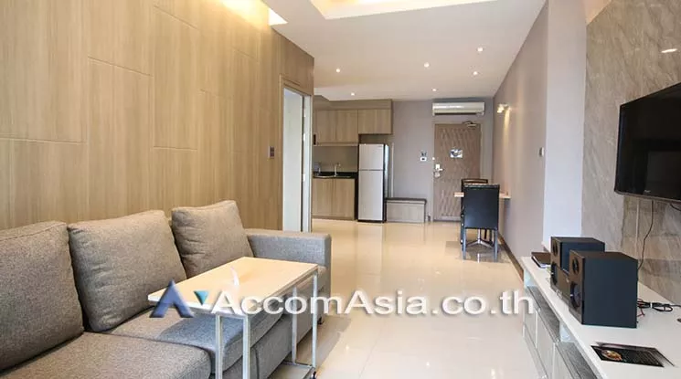  1 Bedroom  Apartment For Rent in Sukhumvit, Bangkok  near BTS Phrom Phong (1418606)