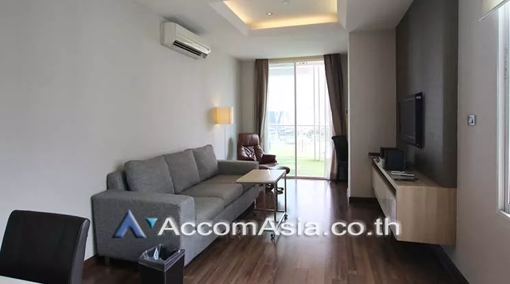  2 Bedrooms  Apartment For Rent in Sukhumvit, Bangkok  near BTS Phrom Phong (1418607)