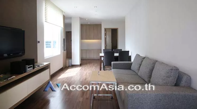  2 Bedrooms  Apartment For Rent in Sukhumvit, Bangkok  near BTS Phrom Phong (1418607)