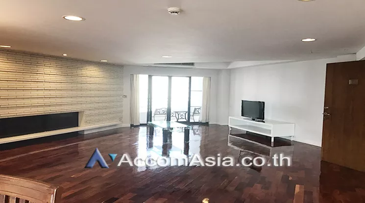  3 Bedrooms  Apartment For Rent in Sukhumvit, Bangkok  near BTS Asok - MRT Sukhumvit (1418652)