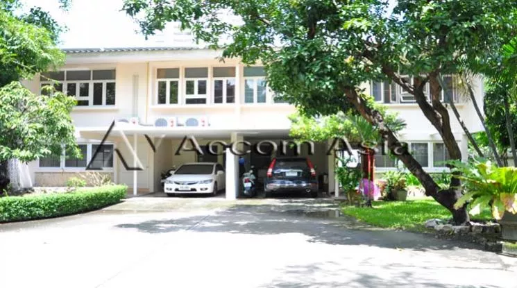  2  2 br House For Rent in Sukhumvit ,Bangkok BTS Thong Lo at Homely Style for rent 1418662