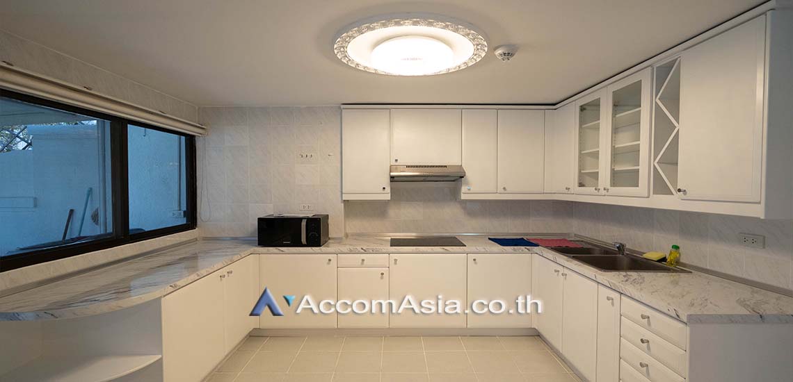 Garden, Huge Terrace, Duplex Condo |  3 Bedrooms  Condominium For Rent & Sale in Sukhumvit, Bangkok  near BTS Phrom Phong (1518665)