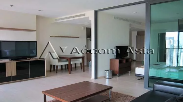  1 Bedroom  Condominium For Rent in Sukhumvit, Bangkok  near BTS Thong Lo (1518668)