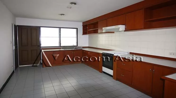 4  3 br Apartment For Rent in Sukhumvit ,Bangkok BTS Ekkamai at Ideal Place For Big Families 1518676