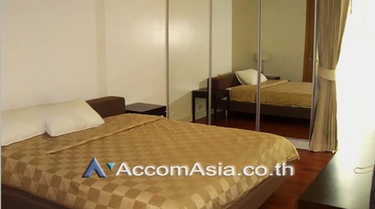  2 Bedrooms  Apartment For Rent in Sukhumvit, Bangkok  near BTS Asok - MRT Sukhumvit (1418677)