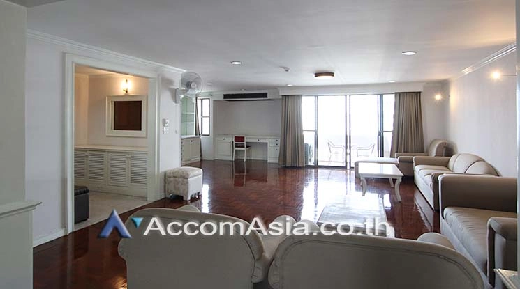 11  3 br Condominium For Rent in Sukhumvit ,Bangkok BTS Asok - MRT Sukhumvit at Windsor Tower 1518679