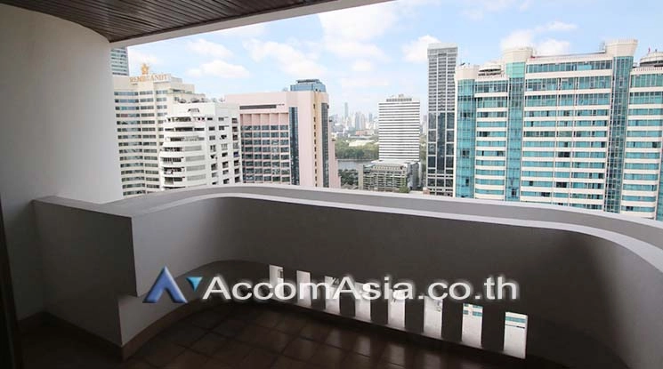 12  3 br Condominium For Rent in Sukhumvit ,Bangkok BTS Asok - MRT Sukhumvit at Windsor Tower 1518679