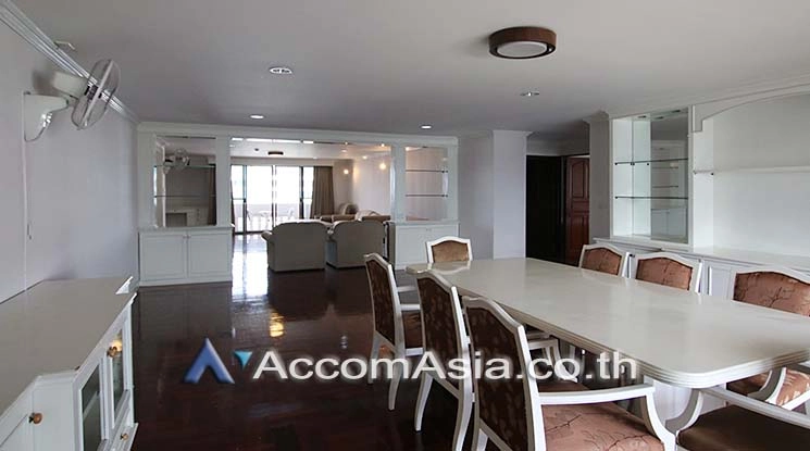 5  3 br Condominium For Rent in Sukhumvit ,Bangkok BTS Asok - MRT Sukhumvit at Windsor Tower 1518679