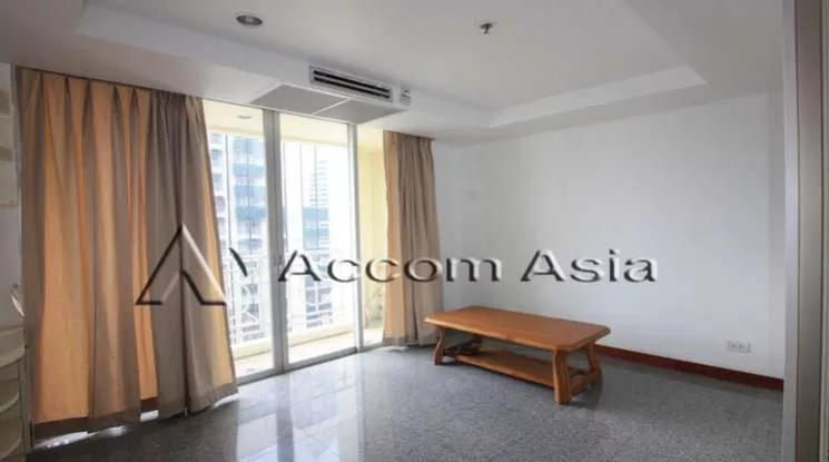  1 Bedroom  Condominium For Rent in Sukhumvit, Bangkok  near BTS Asok - MRT Sukhumvit (1518706)