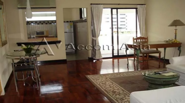  2  Apartment For Rent in Sukhumvit ,Bangkok BTS Thong Lo at Serviced Apartment for rent 1418753
