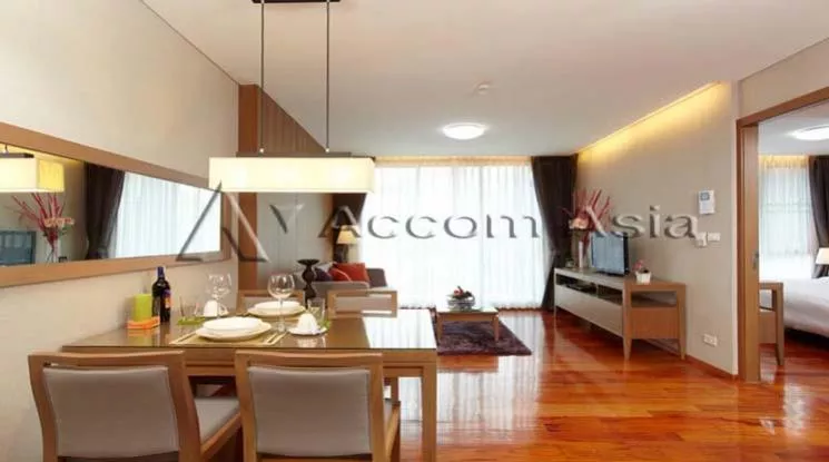  1  1 br Apartment For Rent in Sukhumvit ,Bangkok BTS Thong Lo at Executive Residence 1418800