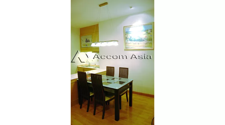  2 Bedrooms  Condominium For Rent in Sukhumvit, Bangkok  near BTS Asok - MRT Sukhumvit (1518846)