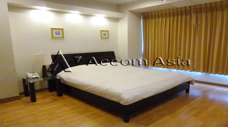  2 Bedrooms  Condominium For Rent in Sukhumvit, Bangkok  near BTS Asok - MRT Sukhumvit (1518846)