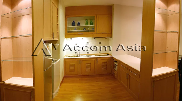  2 Bedrooms  Condominium For Rent in Sukhumvit, Bangkok  near BTS Asok - MRT Sukhumvit (1518846)